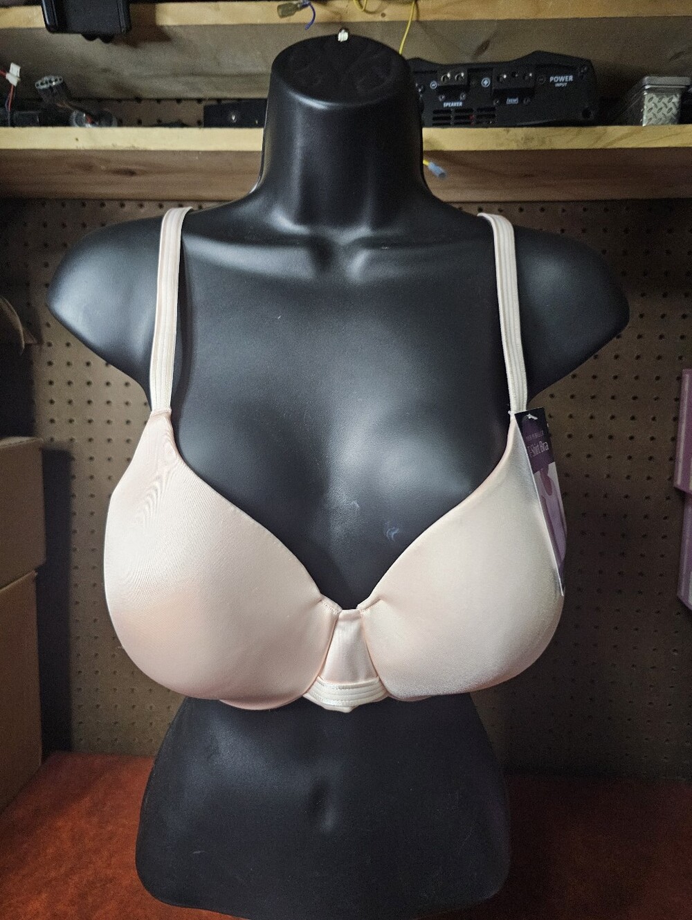 Bali Pink Bra Size 36C NWT